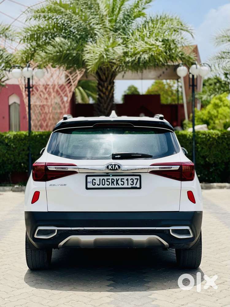 Kia Seltos Htx Plus D, 2019, Diesel