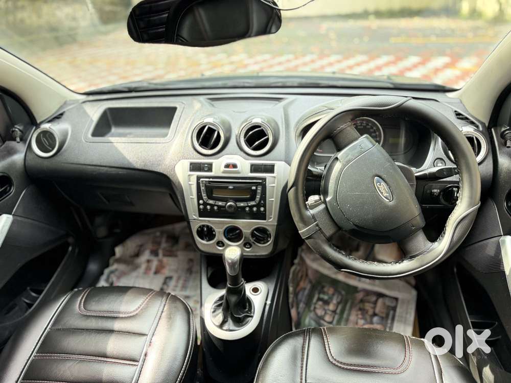 Ford Figo Duratorq Exi 1.4, 2012, Diesel