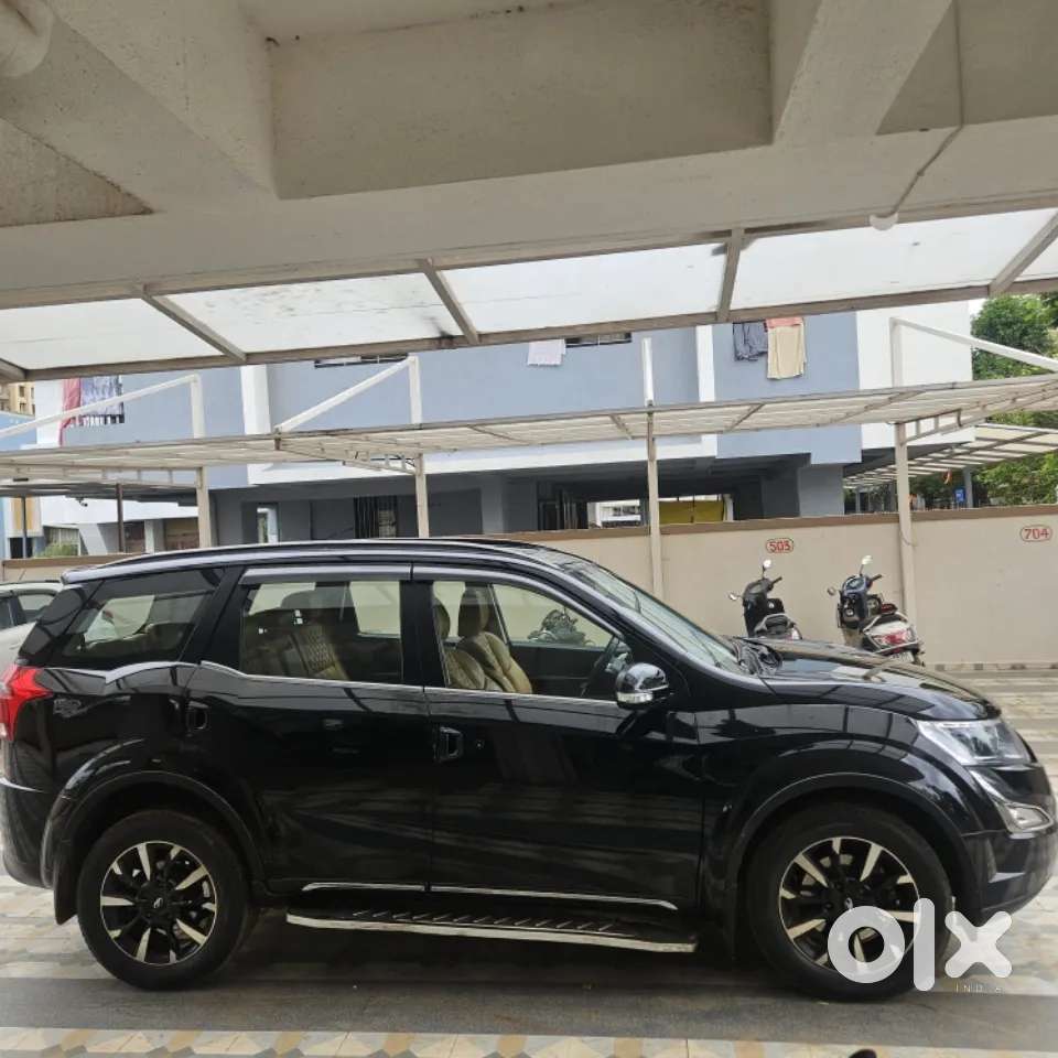 Mahindra Xuv500 W11, 2019, Diesel