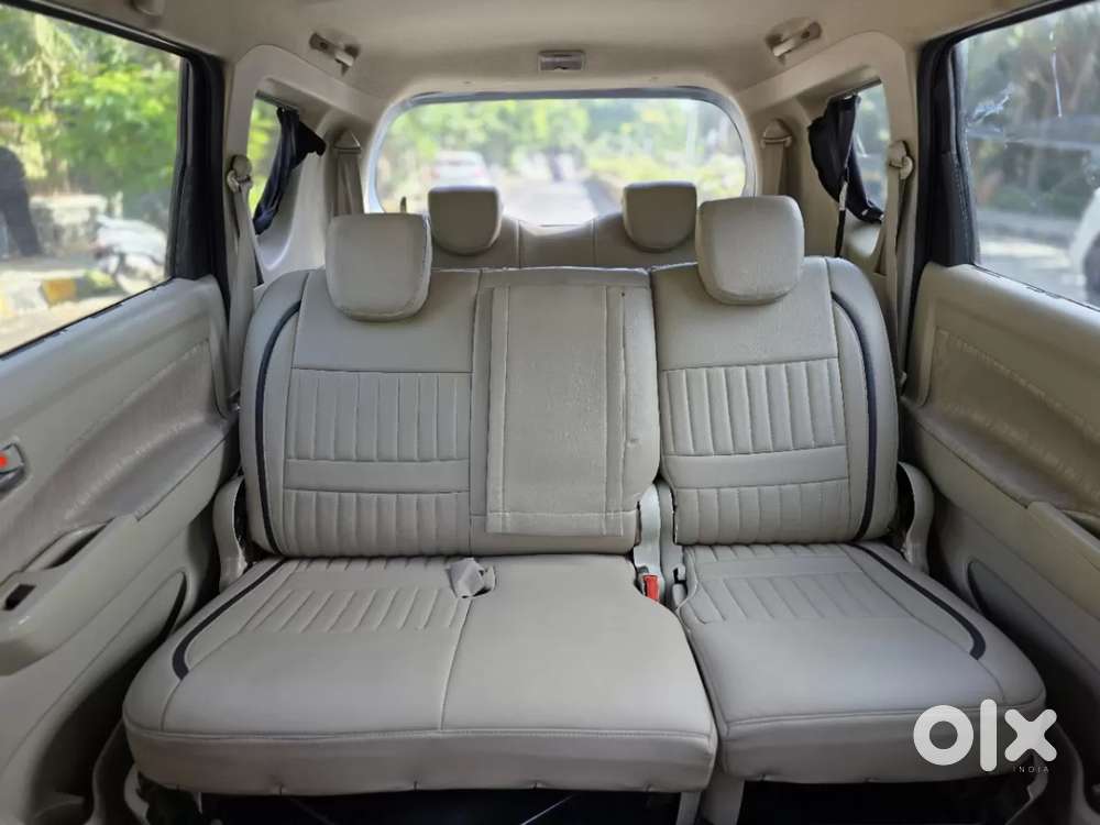 Maruti Suzuki Ertiga, 2012, Diesel