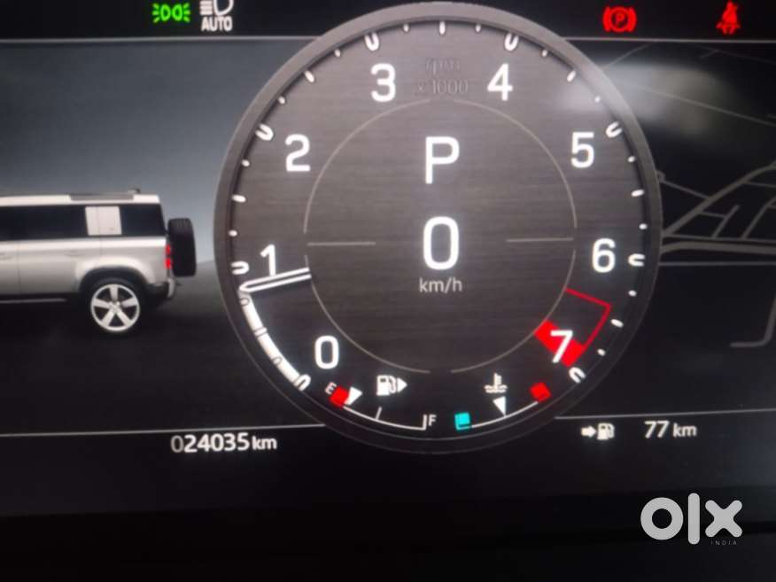 Land Rover Defender 2.0 110 Se, 2024, Petrol