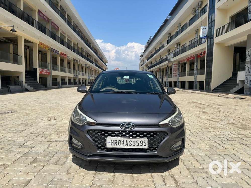 Hyundai Elite I20 2018 Diesel Well Maintained