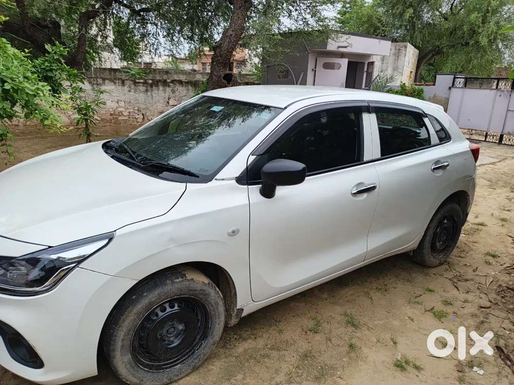 Maruti Suzuki Baleno 2025