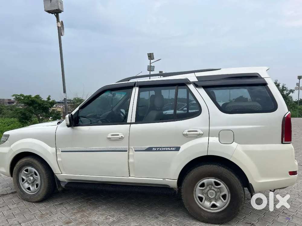 Tata Safari Storm, No 1 Condition