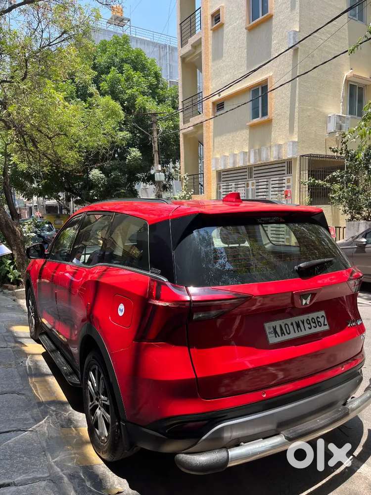 Mahindra Xuv 700