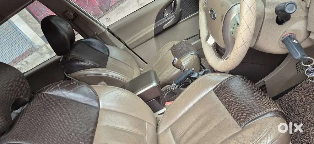 Mahindra Xuv500 2014 W8