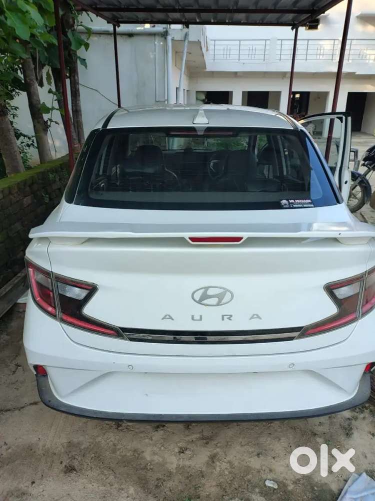 Hyundai Aura Petrol 2023 Manual Variant