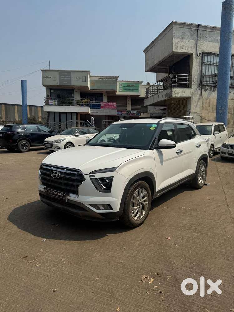 Hyundai Creta 1.6 Sx Automatic, 2020, Petrol