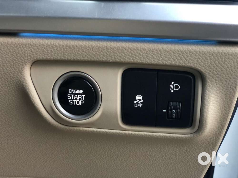 Kia Carens 1.5 Luxury Plus Diesel At 6 Str, 2022, Diesel