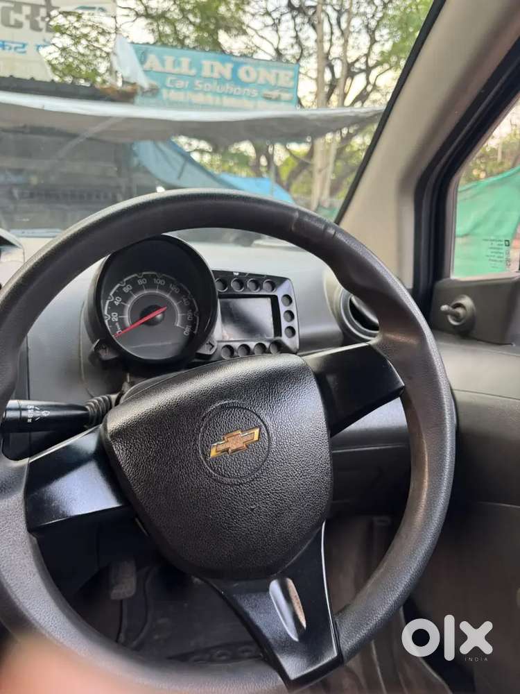 Chevrolet Beat Ls Diesel 2012