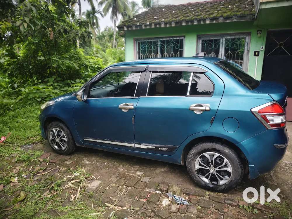 Maruti Suzuki Swift Dzire Vxi (2014 Late)