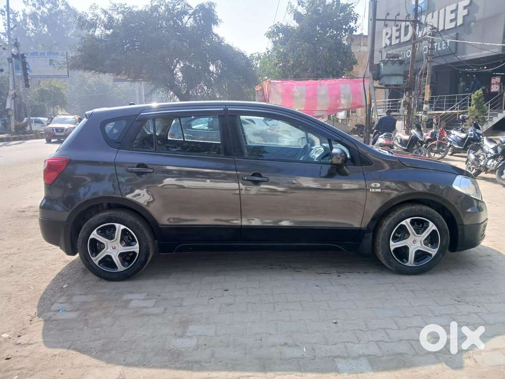 Maruti Suzuki S-cross Delta 1.3, 2016, Diesel