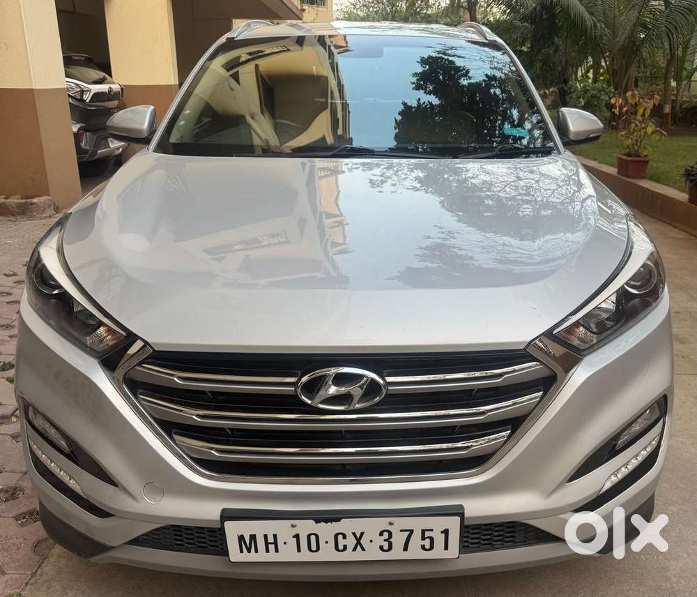 Hyundai Tucson 2.0 Gl 2wd Diesel At, 2018, Diesel
