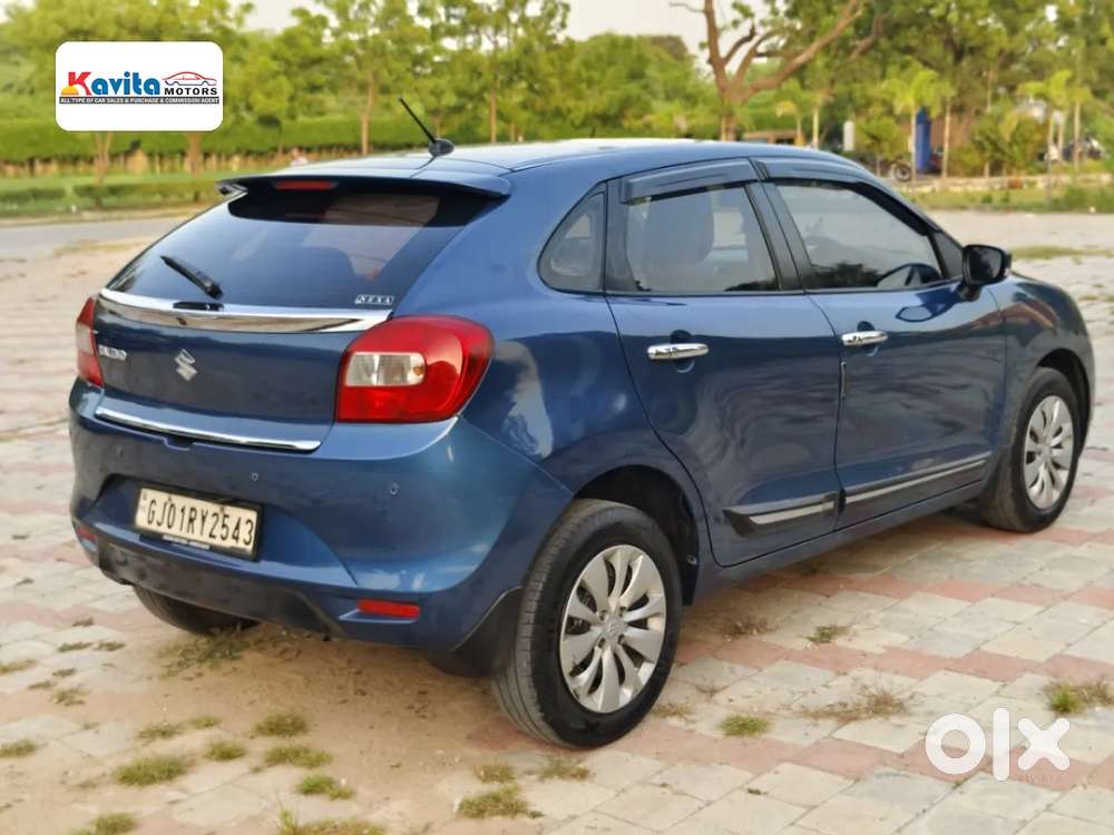 Maruti Suzuki Baleno Maruti-suzuki-baleno-delta-diesel, 2017, Diesel