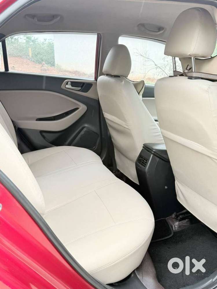 Hyundai I20 Sportz Plus, 2019, Petrol