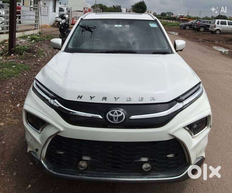 Toyota Urban Cruiser Hyryder 1.5 V Hybrid, 2022