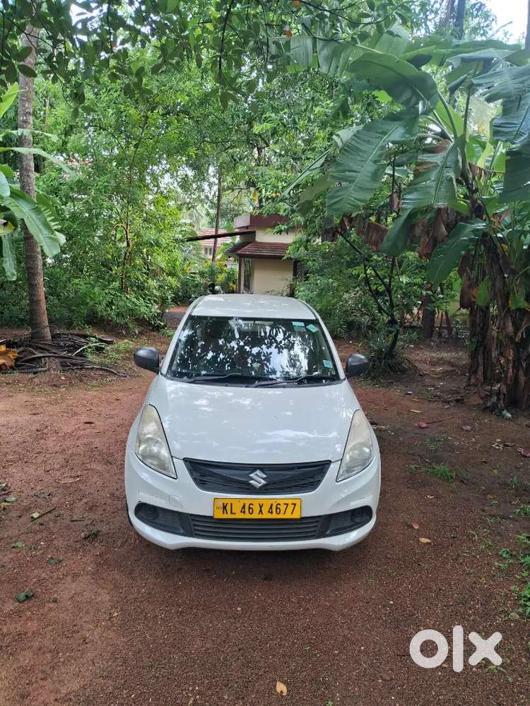 Maruti Suzuki Dzire Tour 2022