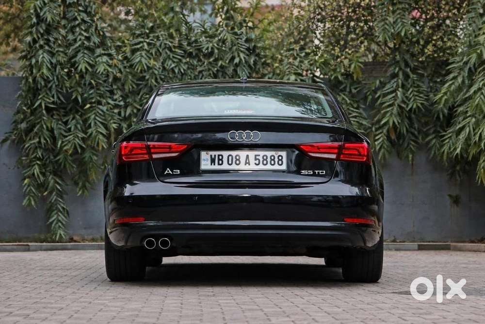 Audi A3 2015 Diesel Well Maintained