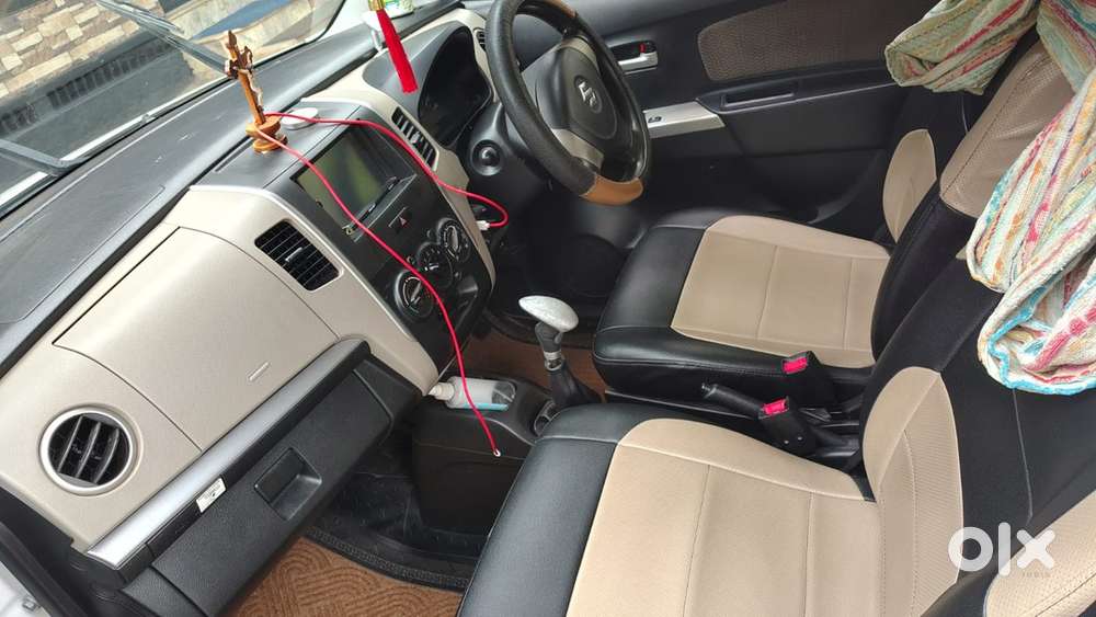 Maruti Suzuki Wagon R 2015 Petrol Manual