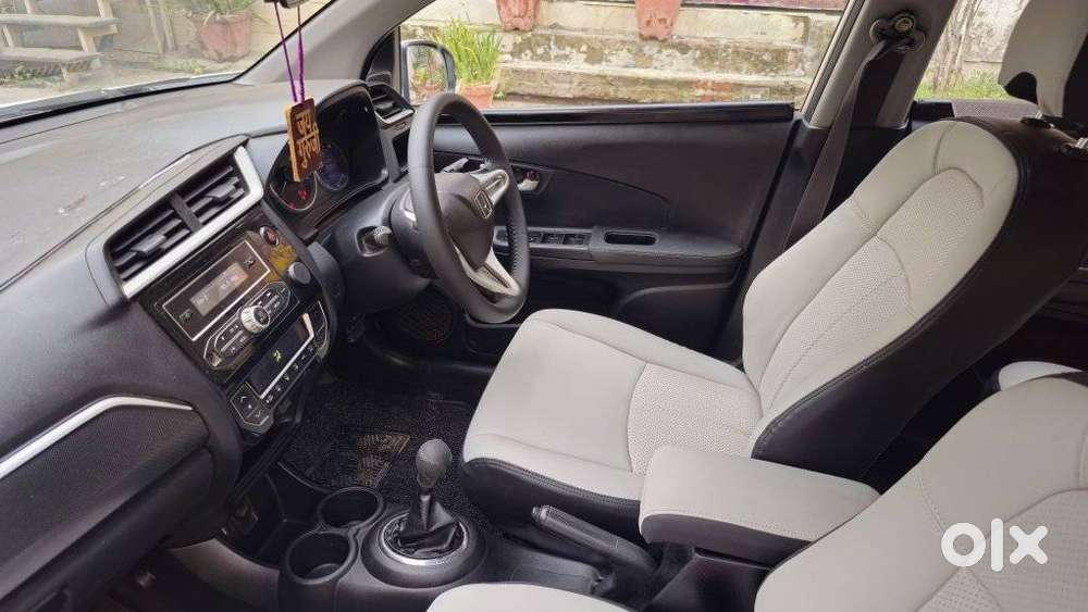 Honda Br-v I-vtec Vx Mt, 2016, Diesel