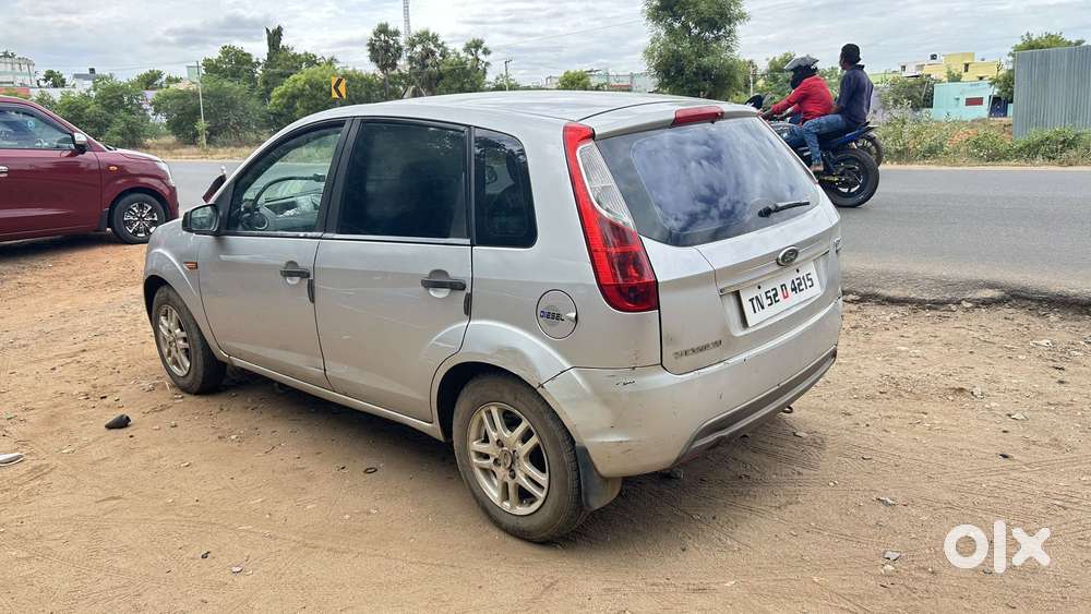 Ford Figo Diesel Exi, 2012, Diesel