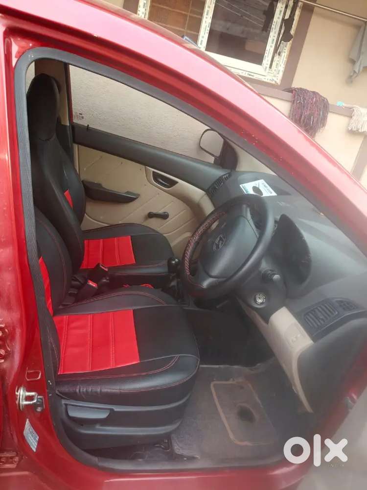 Hyundai Eon Plus 2012 Model