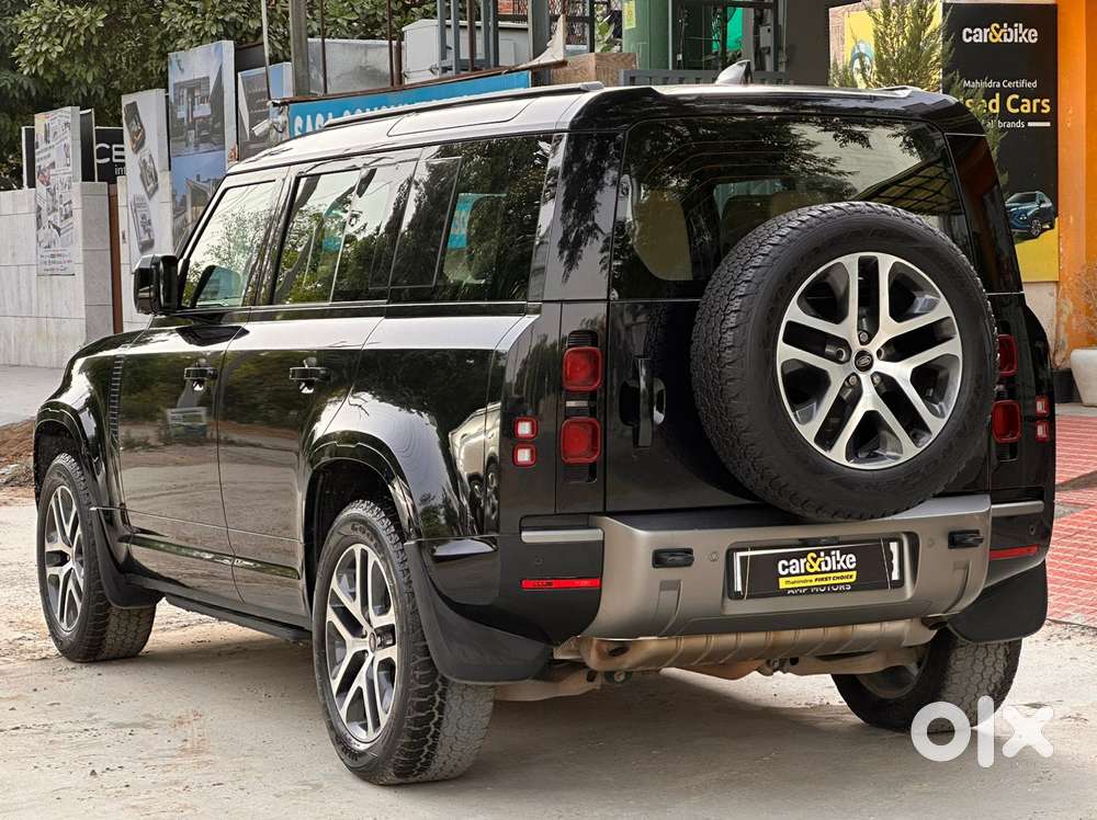 Land Rover Defender 2.0 110 X-dynamic Hse, 2025, Petrol