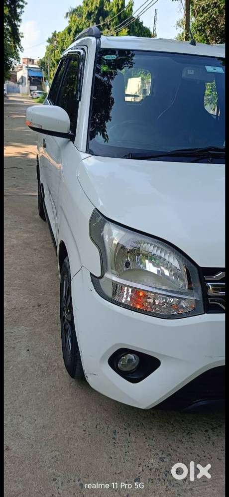 Maruti Suzuki Wagon R Zxi, 2022, Petrol
