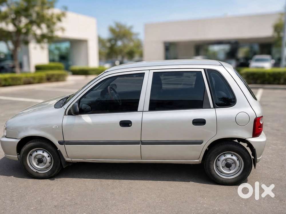 Maruti Suzuki Zen 2004 With Petrol And Lpf Endos Registered