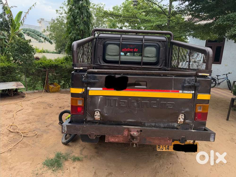 Mahindra Bolero Gold 2018