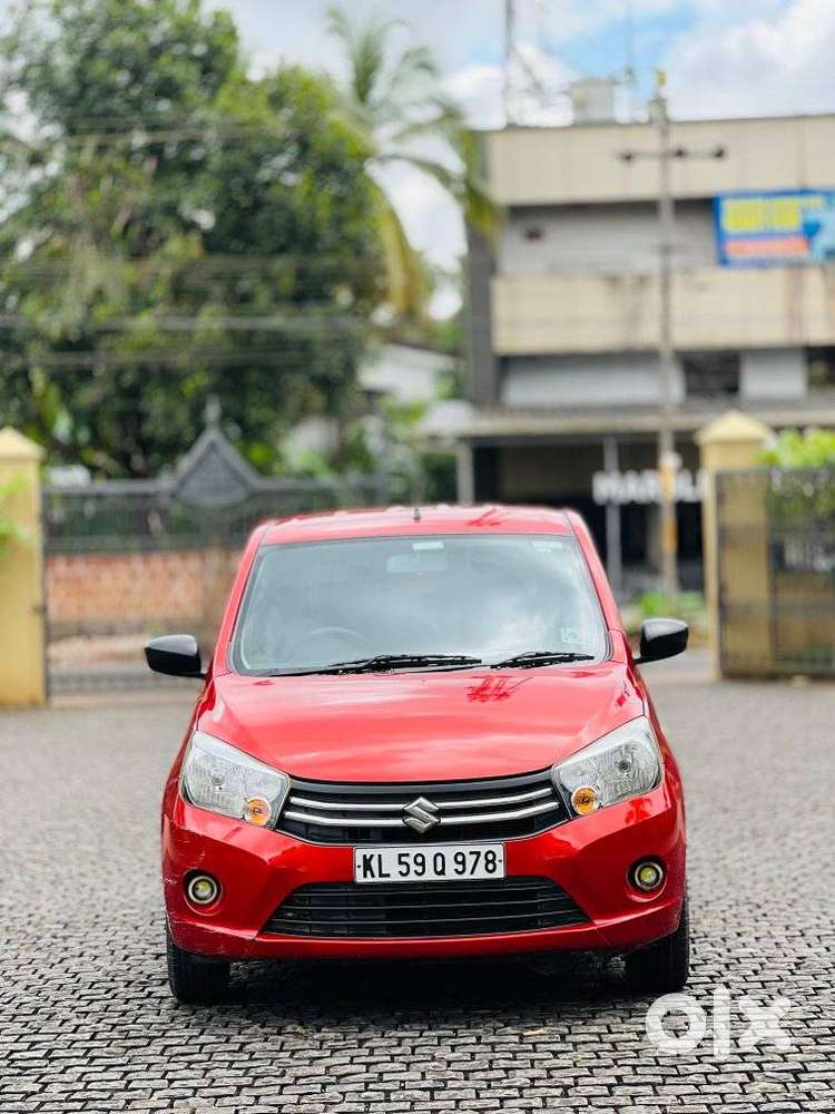 Maruti Suzuki Celerio 1.0 Vxi Ags, 2017, Petrol