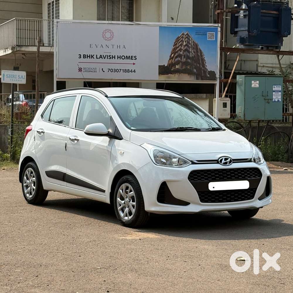 Hyundai Grand I10 2016-2017 Magna, 2018, Petrol