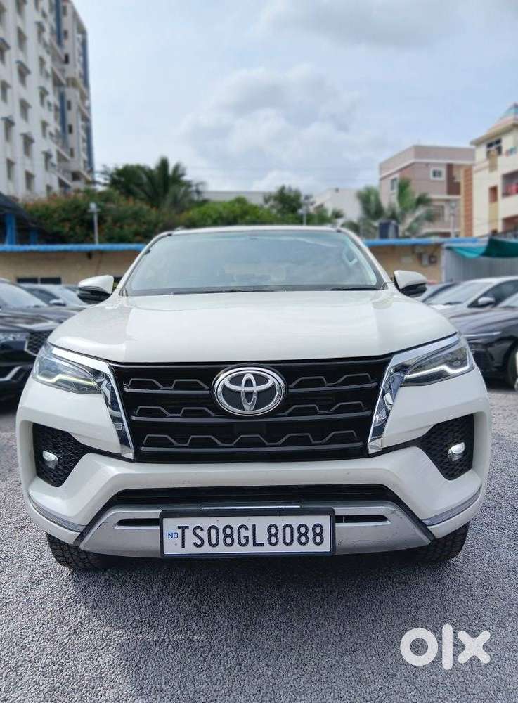 Toyota Fortuner 4x2 Mt 2.8 Diesel, 2019, Diesel