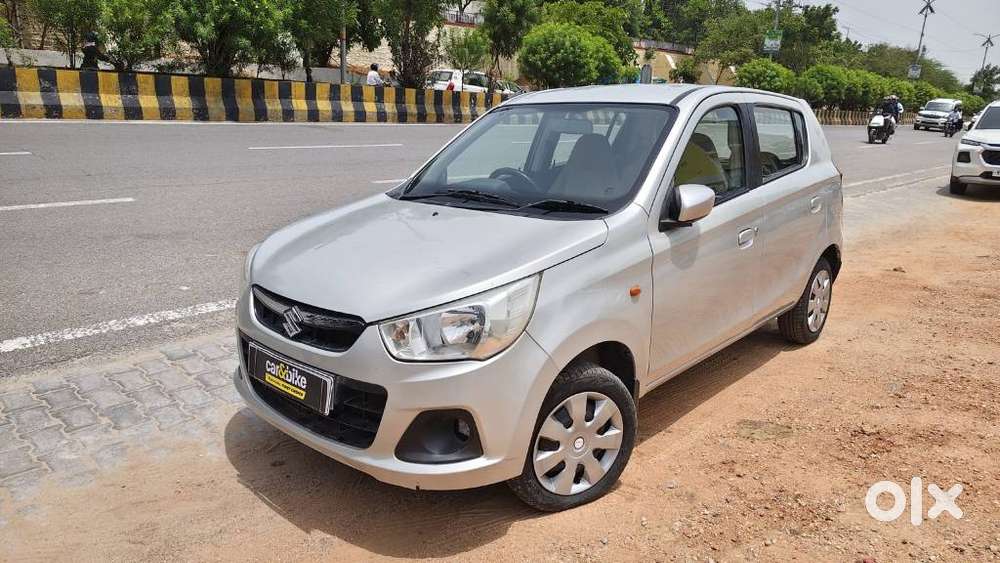 Maruti Suzuki Alto K10 1.0 Vxi, 2016, Petrol