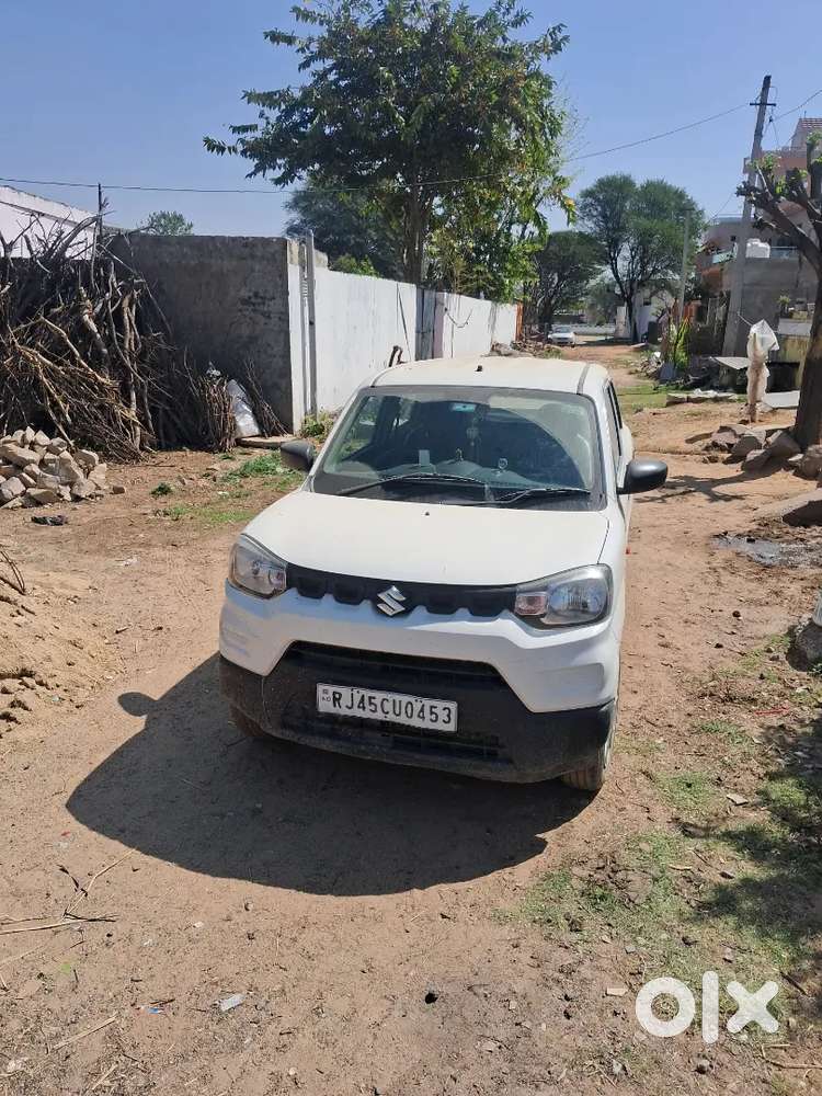 2022 Maruti S-presso 1.0 Lxi