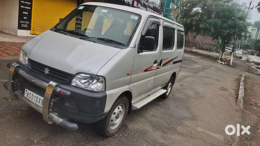 Maruti Suzuki Eeco 1.2 5 Str With A/c+htr, 2019, Petrol