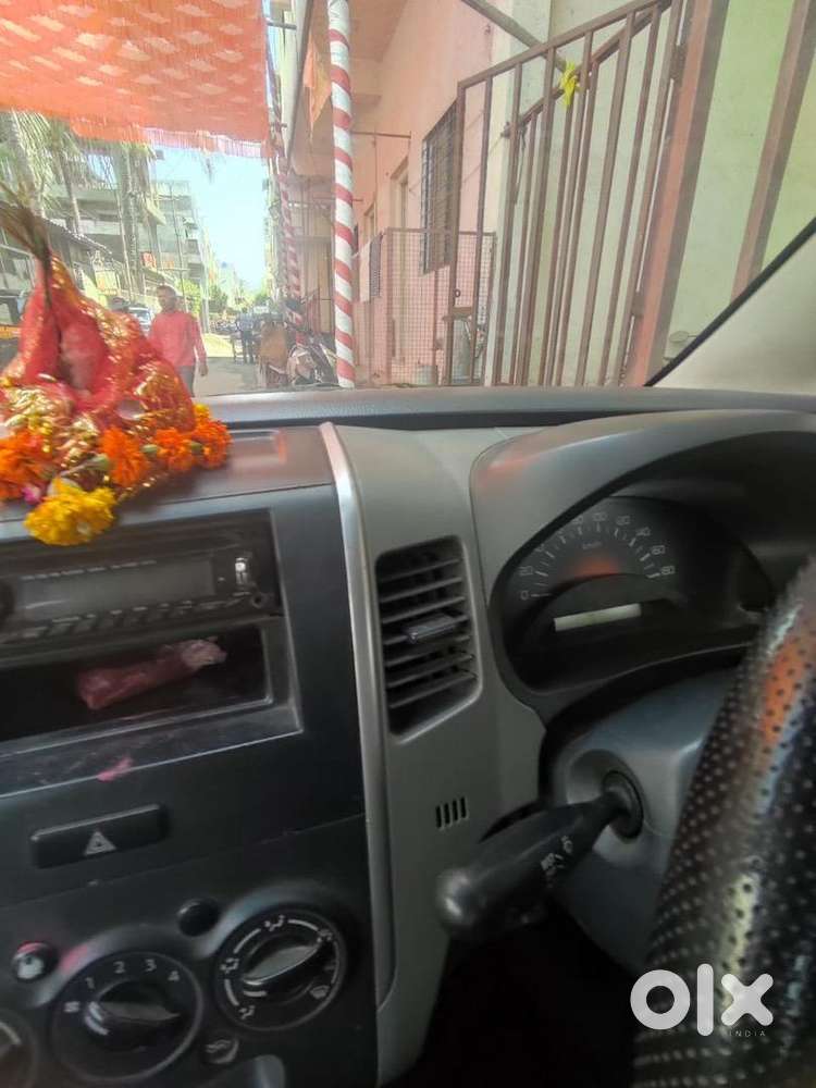 Maruti Suzuki Wagon R 2012 Cng & Hybrids Good Condition