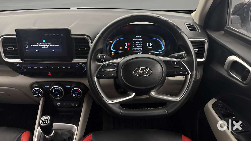 Hyundai Venue Sx, 2023, Petrol