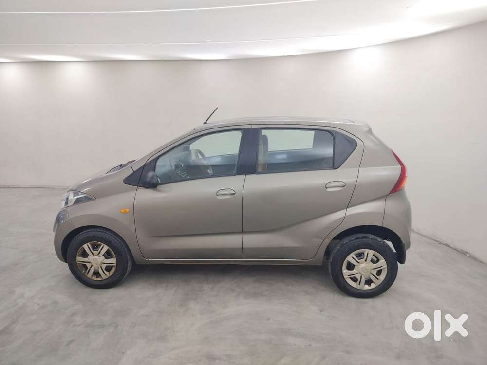 Datsun Redigo 1.0 S, 2017, Petrol