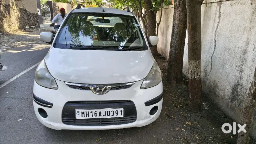 Hyundai I10 2009 Petrol Well Maintained