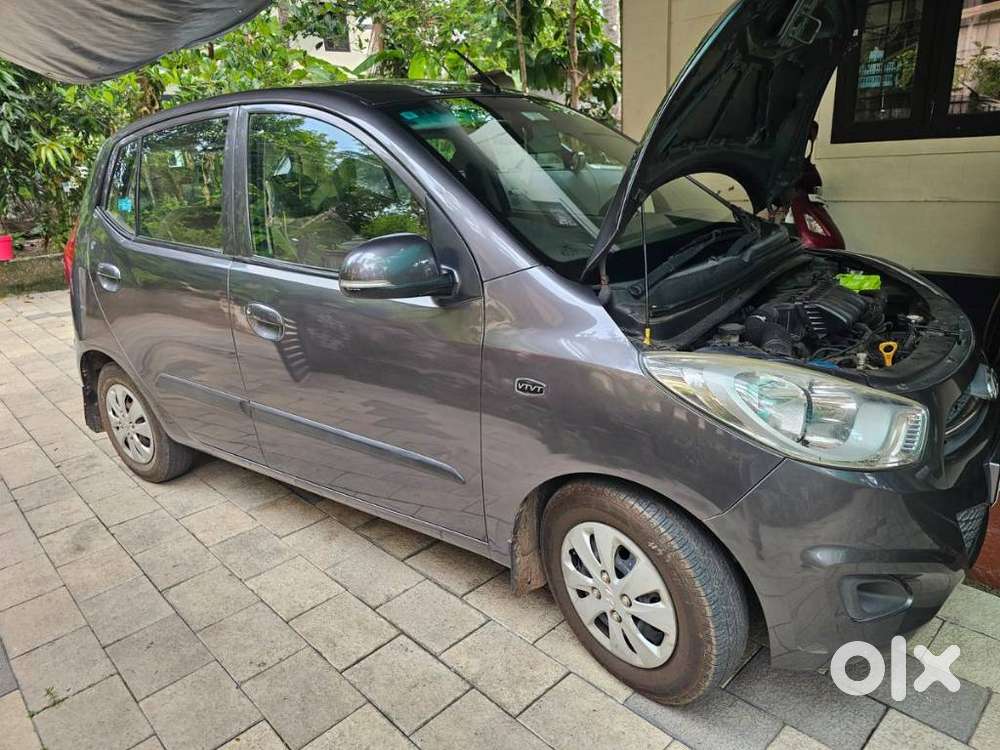 Hyundai I10 Magna, 2012, Petrol