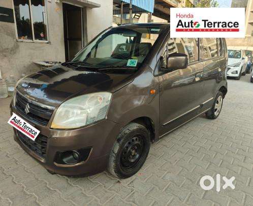 Maruti Suzuki Wagon R Amt Vxi, 2016, Petrol