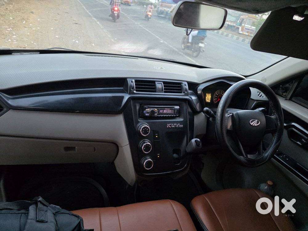 Mahindra Kuv 100 2016-2017 Mfalcon G80 K4 Plus, 2016, Diesel