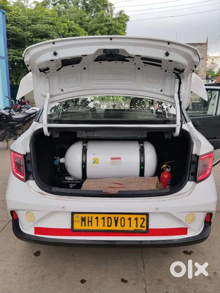 Hyundai Aura 1.2 2025