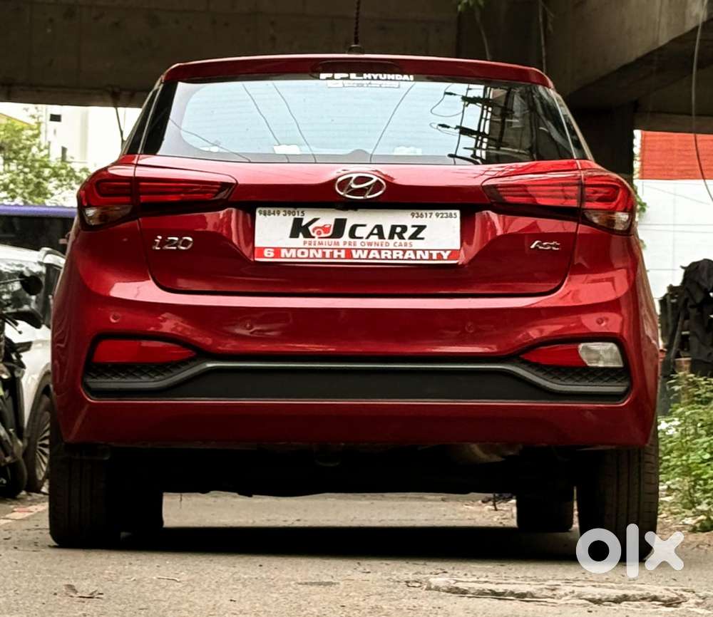 Hyundai Elite I20 1.4 Crdi Asta (o), 2018, Diesel