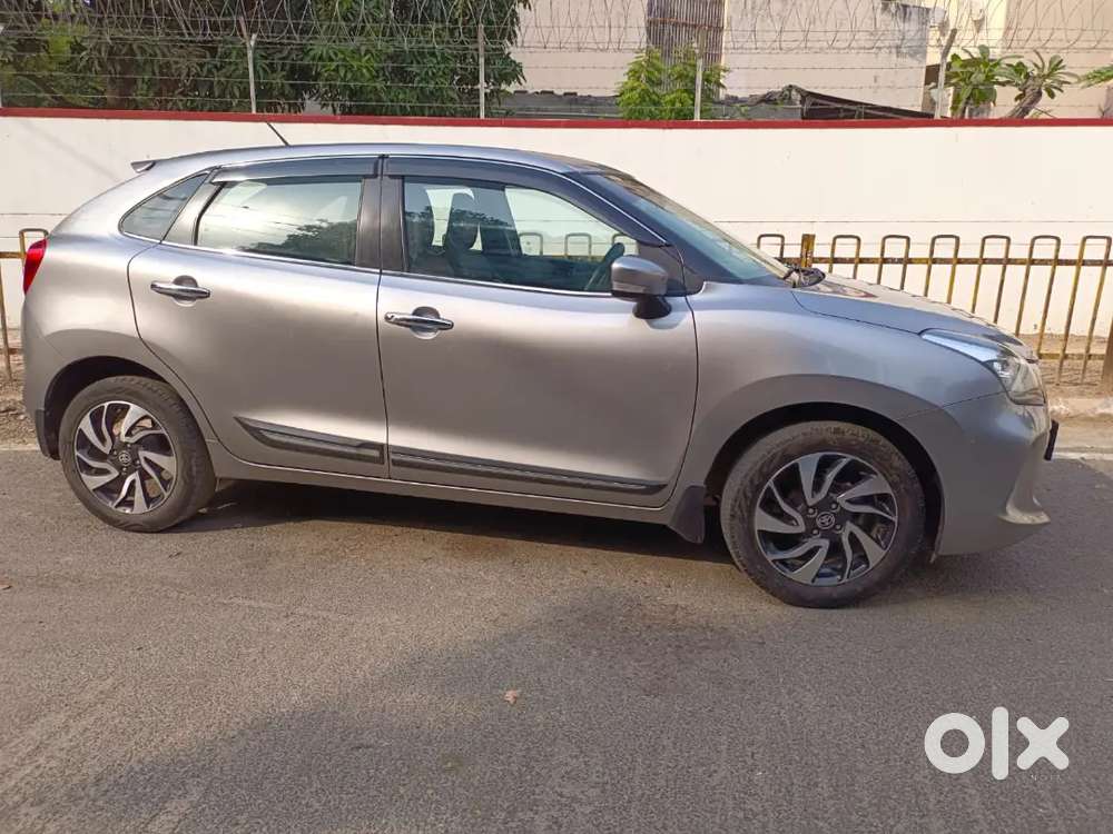 Toyota Glanza 2020 Petrol 55000 Km Driven