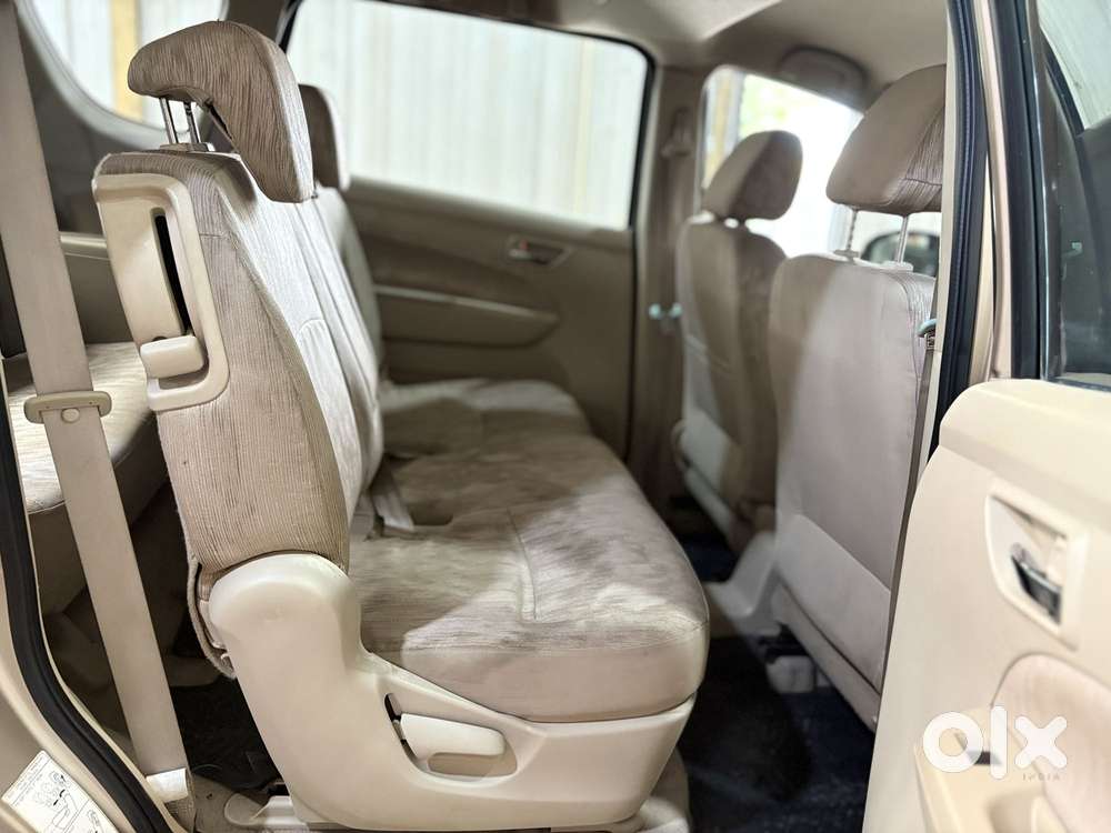 Maruti Suzuki Ertiga Vxi Abs Bs Iv, 2013, Petrol