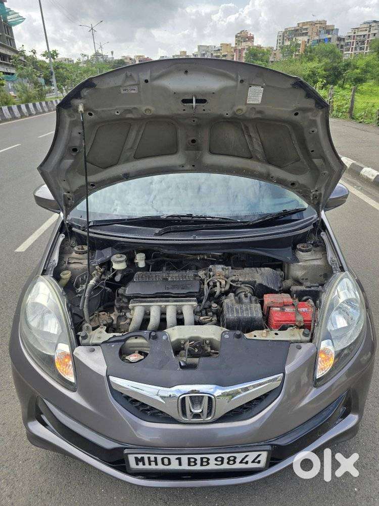 Honda Brio S Mt, 2012, Petrol