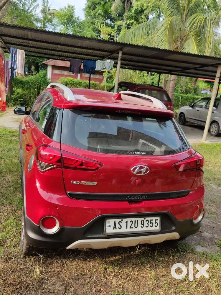 Hyundai I20 Active 2018