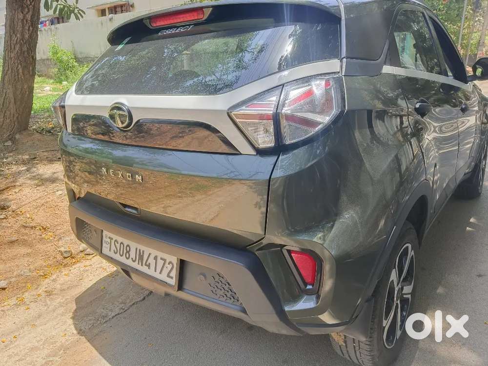 2023 Tata Nexon Xm Diesel